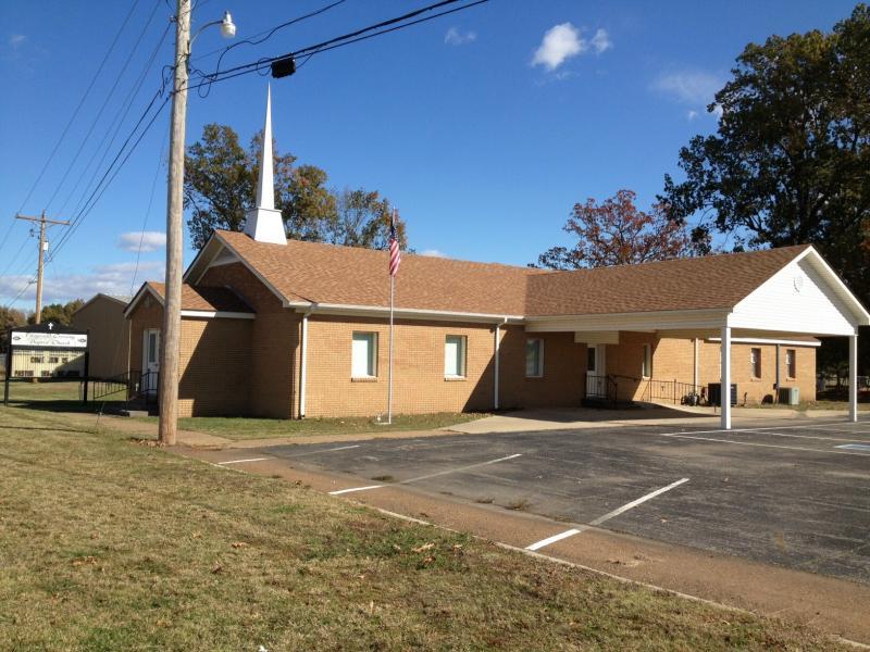 Tri County Baptist Association Our Churches Fitzgerald Crossing