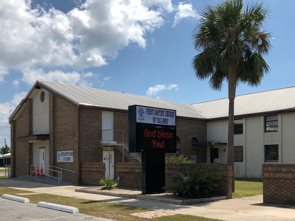 First Baptist Church Callaway - Panama City Florida