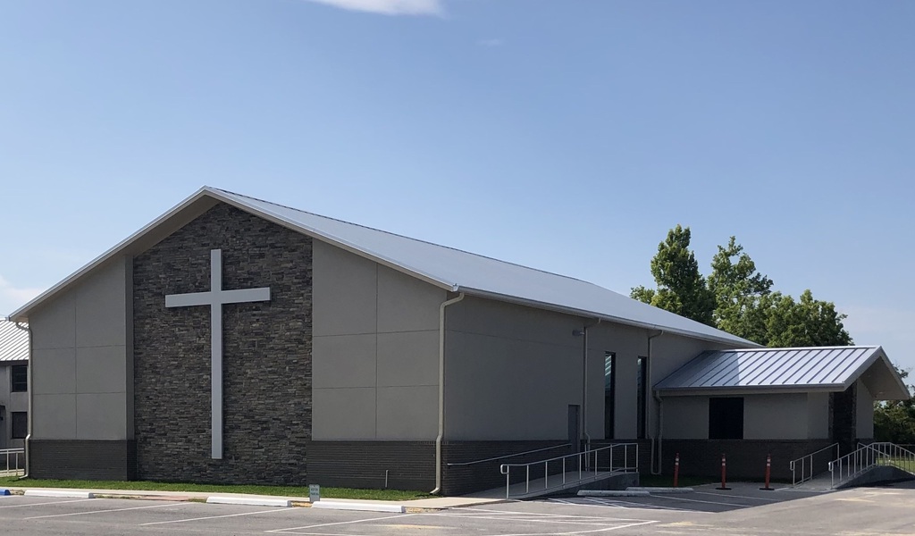 First Baptist Church Callaway Panama City Florida