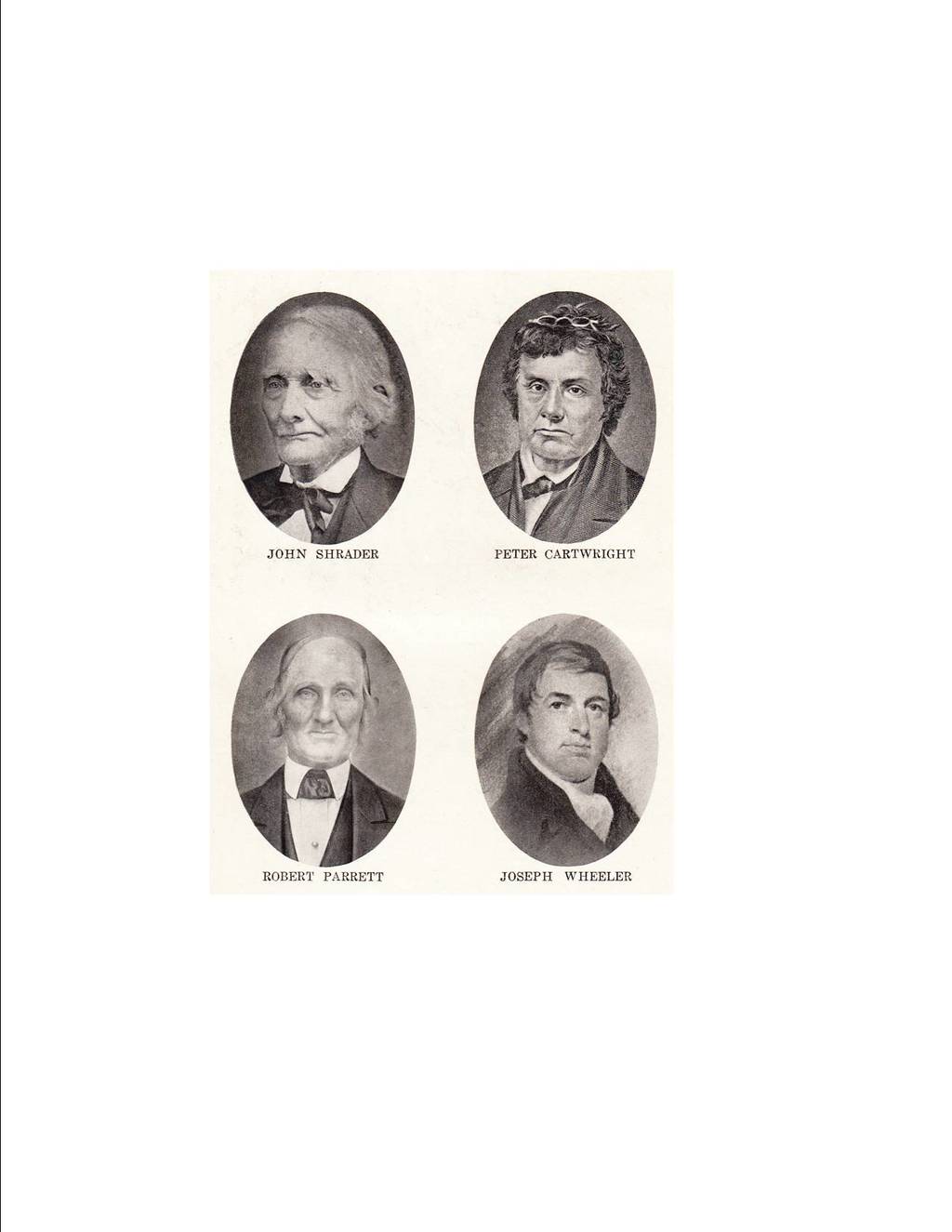 1921 Methodism Southwestern Indiana