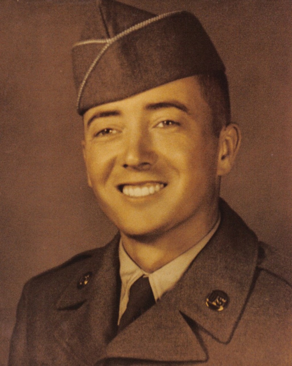 Floyd Jones, US ARMY