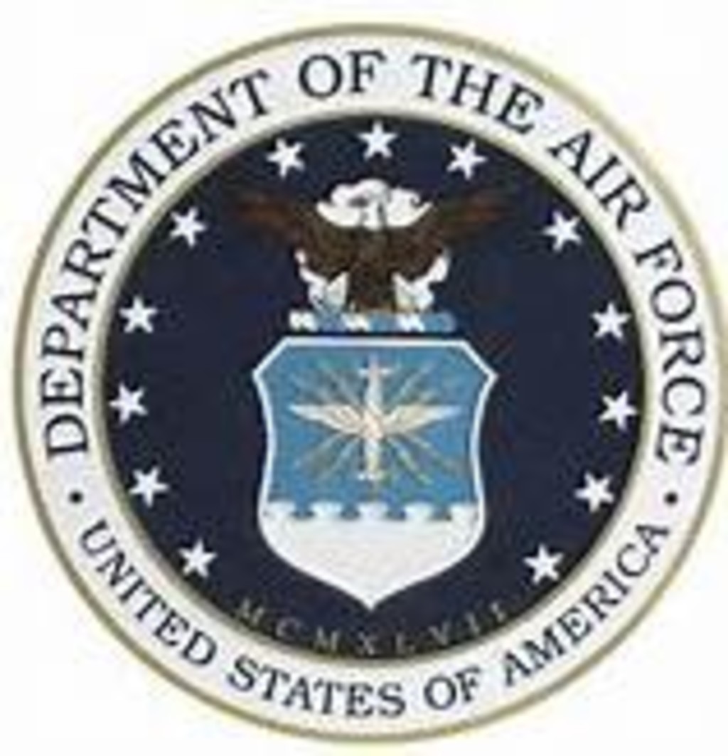 Billy D. Walker, US AIR FORCE - Pilot