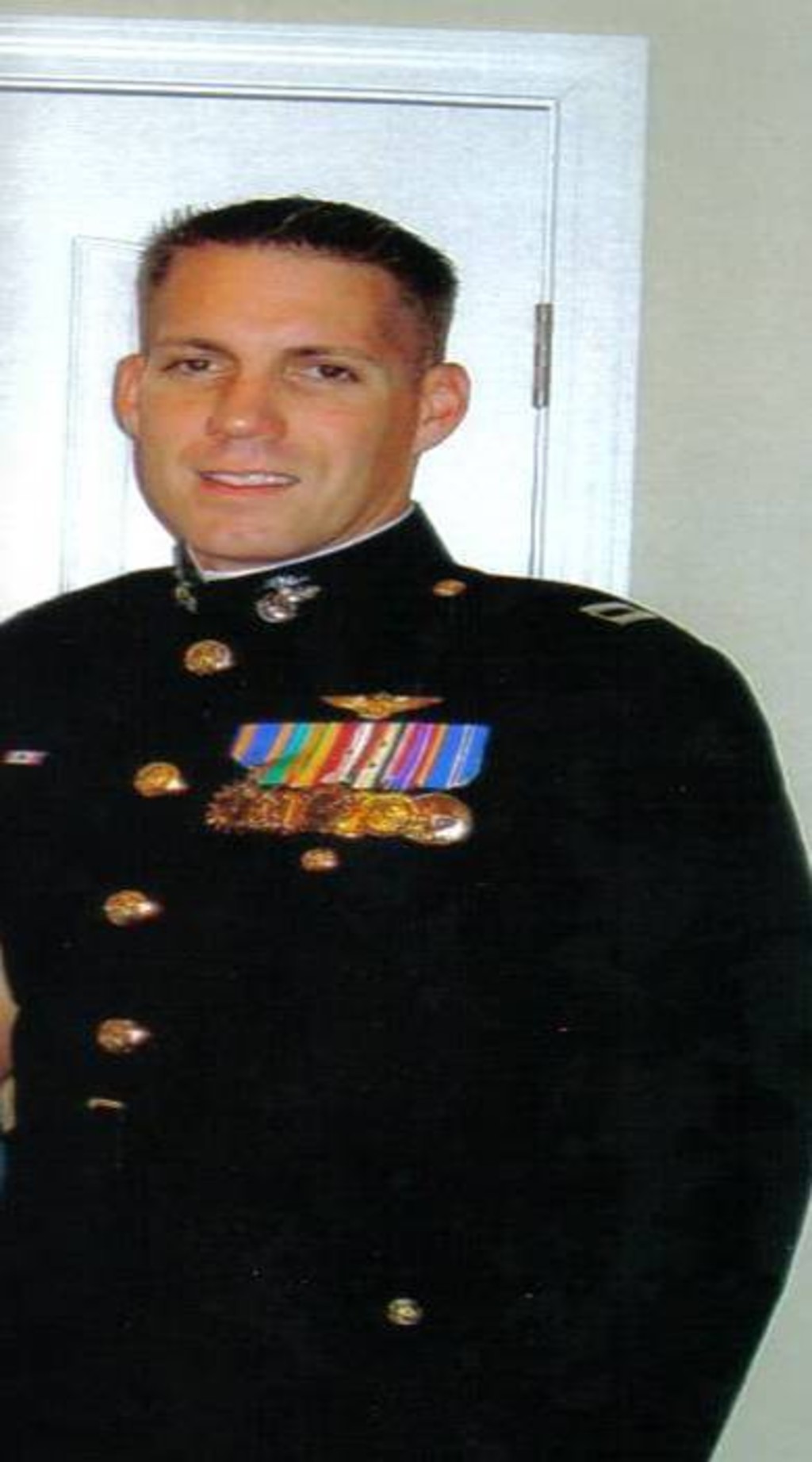 Jeffery R. Boyer, US MARINES 2004 - Stationed @ Whiting Naval Base Milton, Florida - Jet Pilot & Instructor