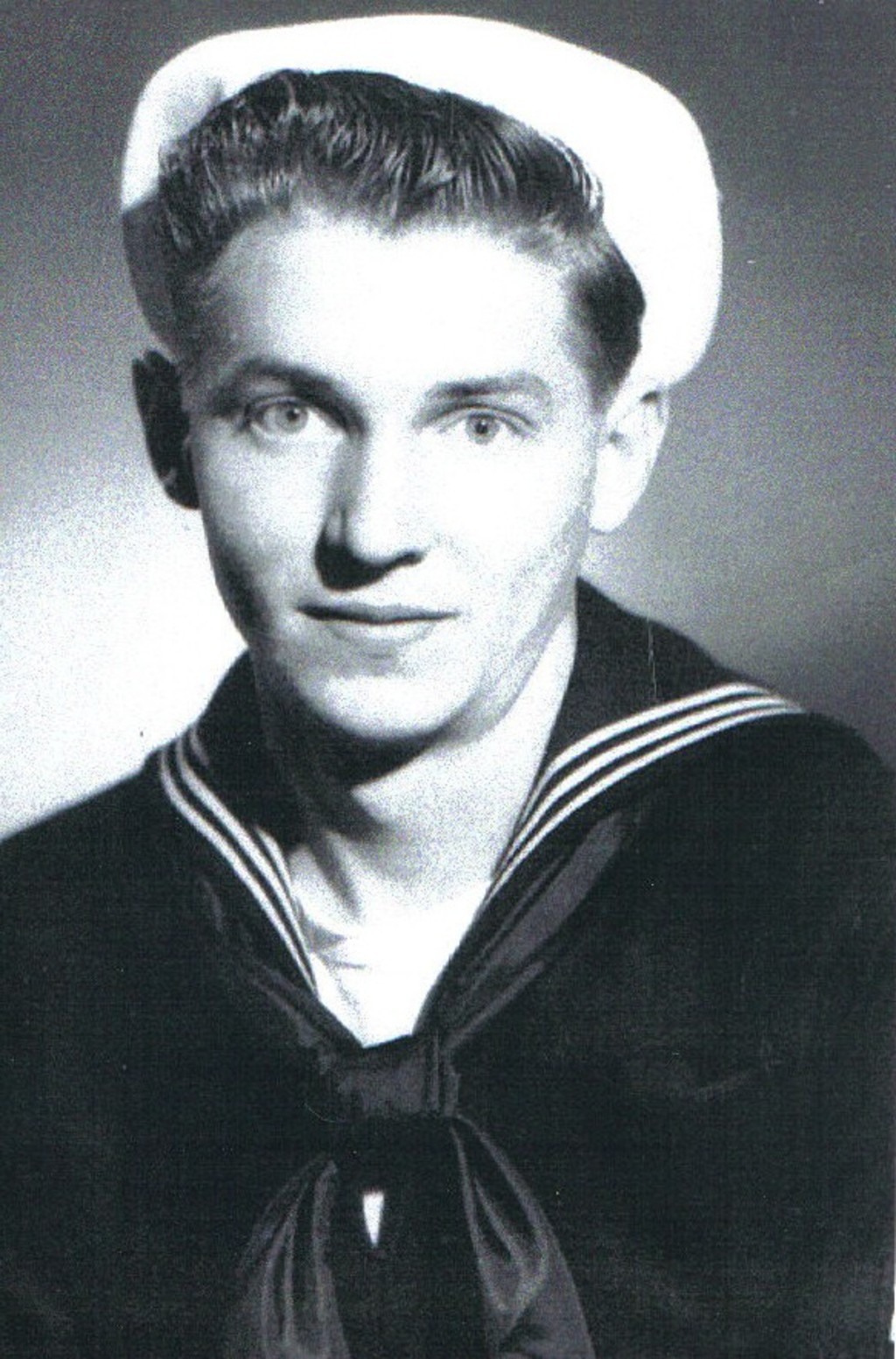 Herb Curry, US Navy