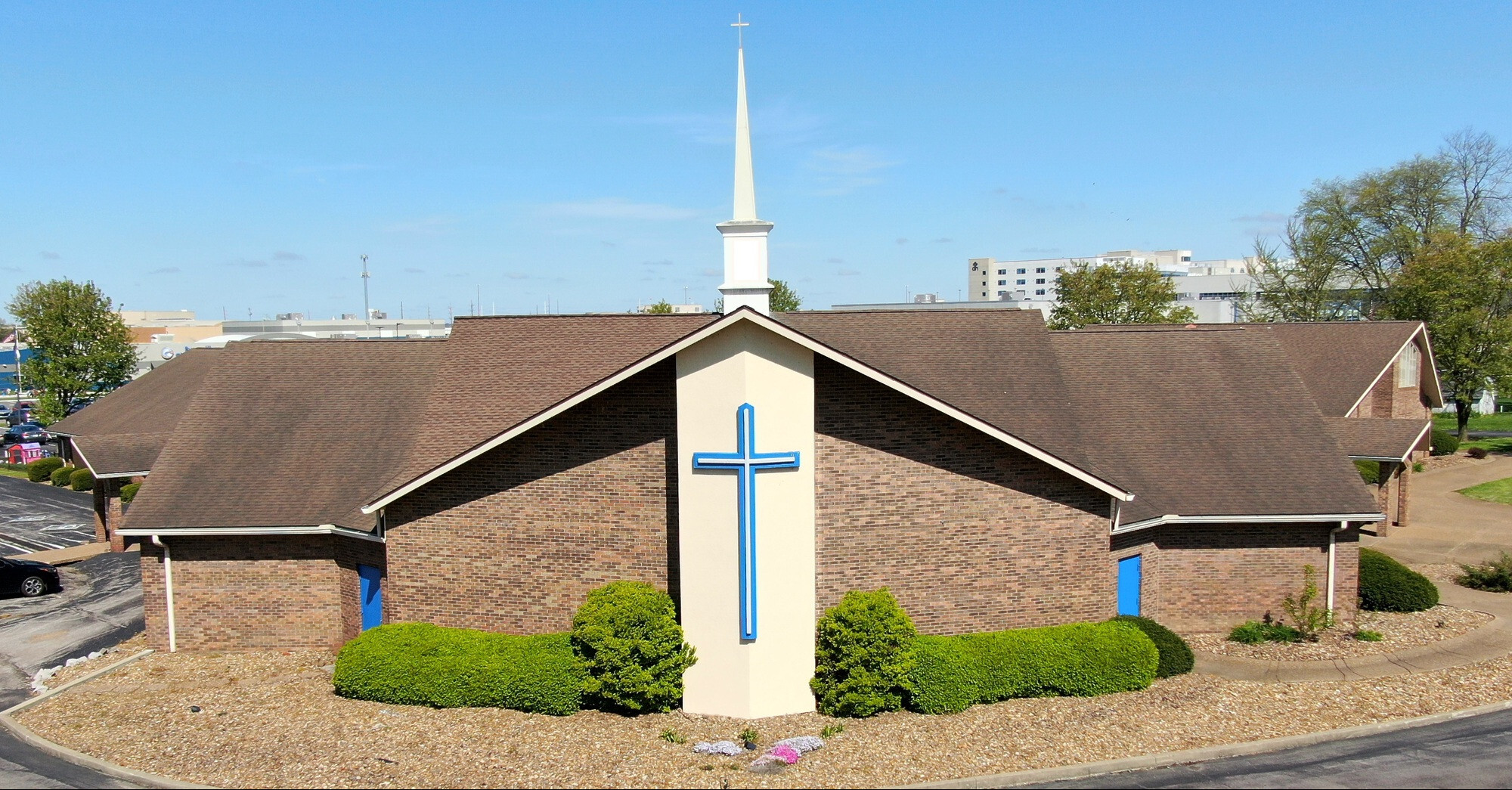 Saved. Called. Serve. Newburgh Indiana