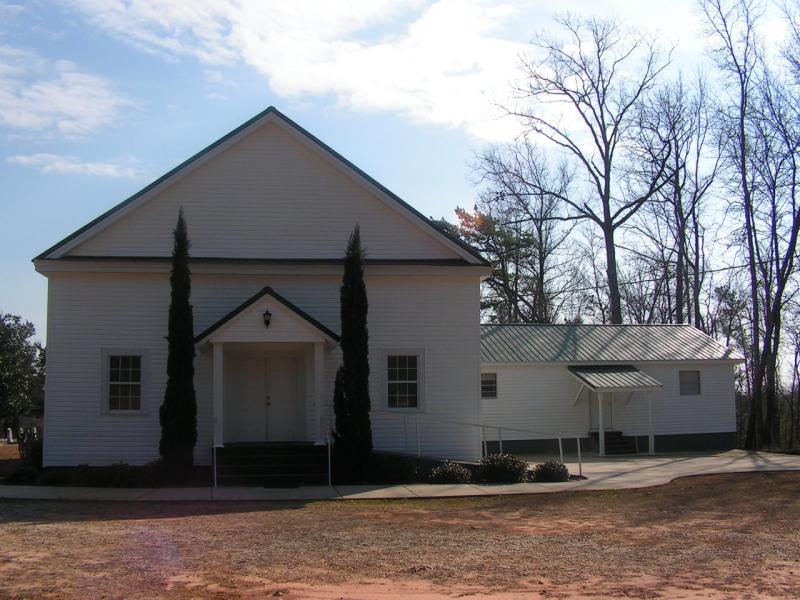 SalemTroy Baptist Association Our Churches Bethel