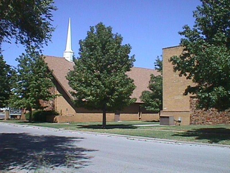 Arbuckle Baptist Association Our Churches Davis, First Baptist Church