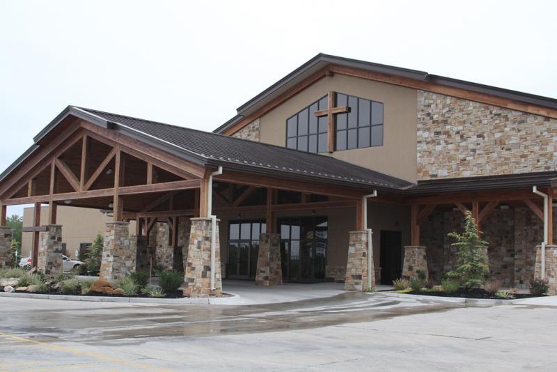 Arbuckle Baptist Association Our Churches Sulphur, Crossway First