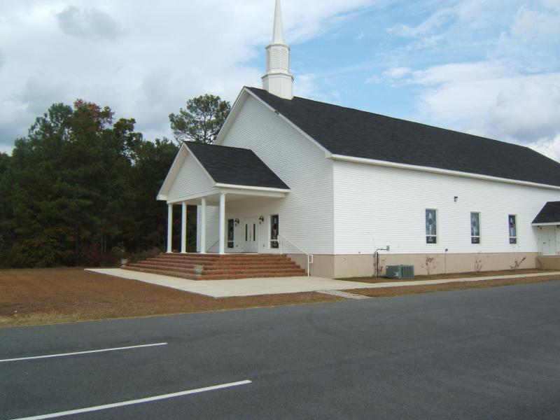 Bowen Baptist Association Our Churches Flat Creek Baptist Church