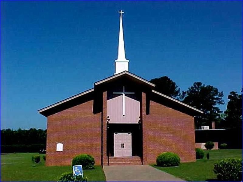 Bowen Baptist Association Our Churches Attapulgus Baptist Church