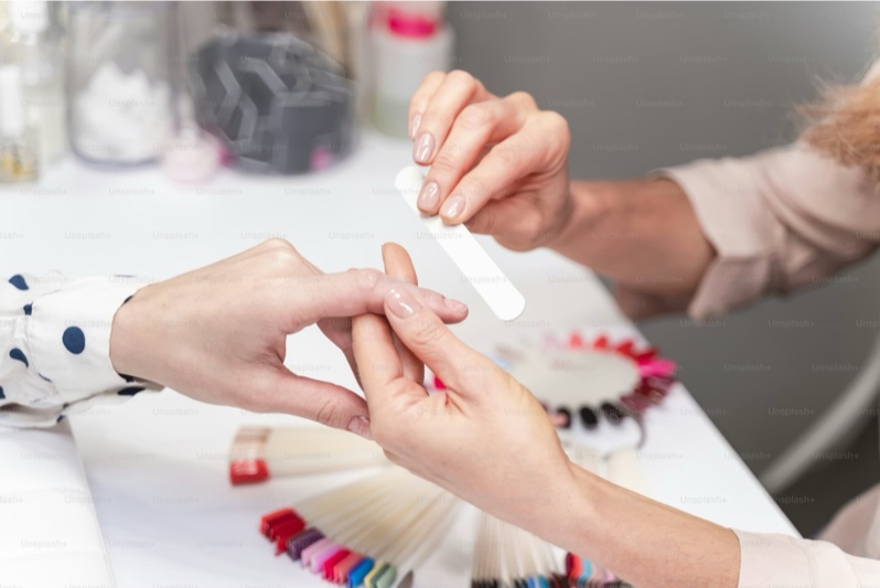 How to Get Acrylic Nails Off Safely: The Guide Your Clients Need