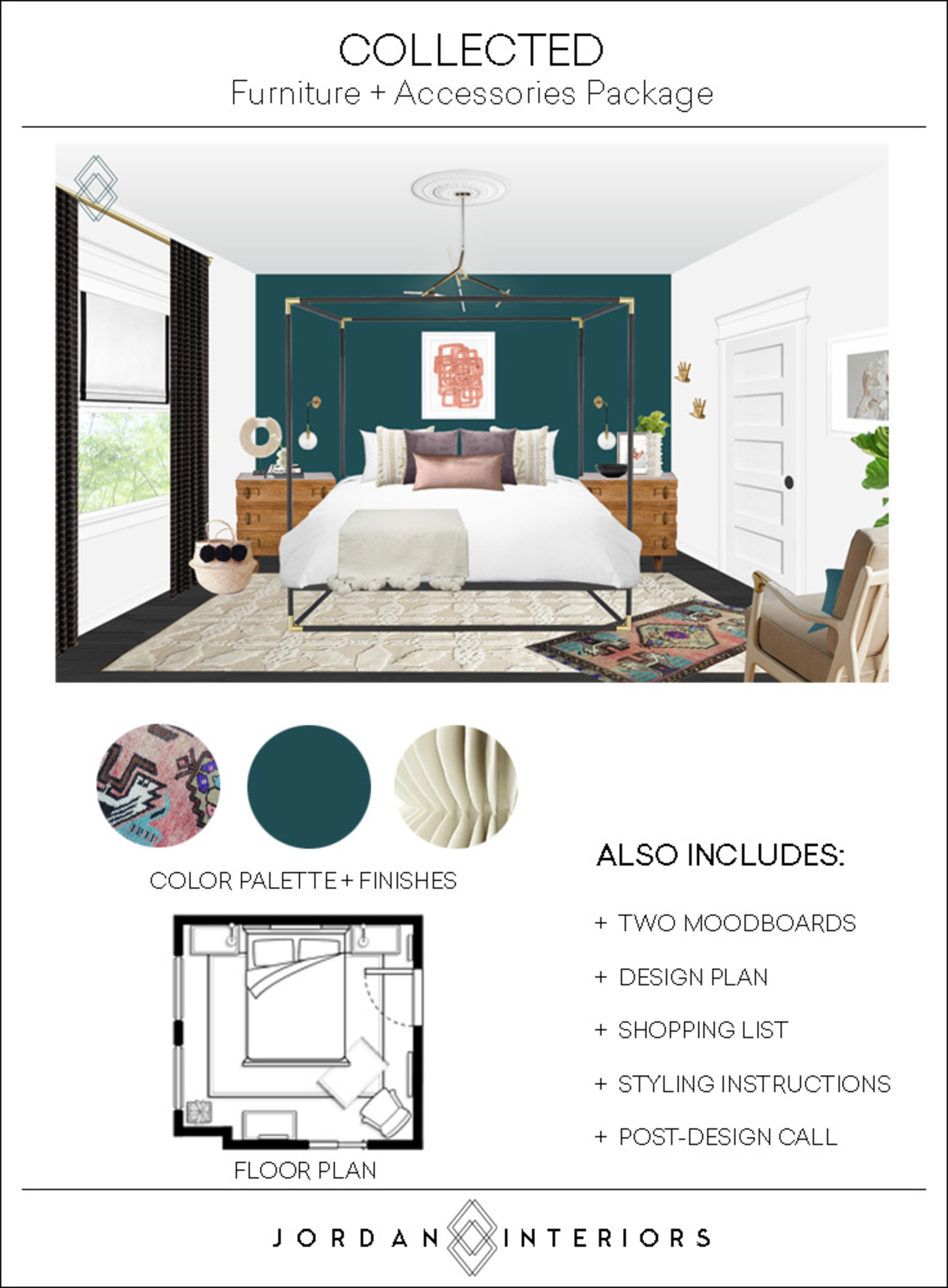 Collected The Furniture + Accessories