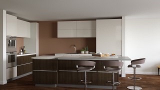 Contemporary Kitchen Experience  by PVZ Design