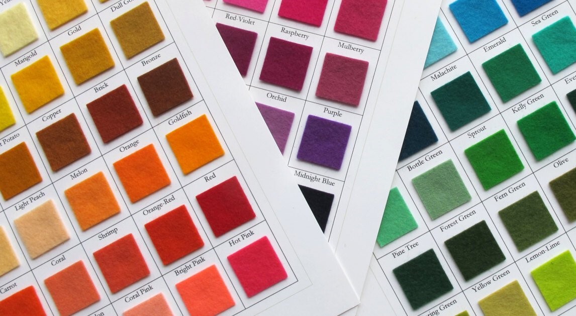 Furniture Colour Schemes