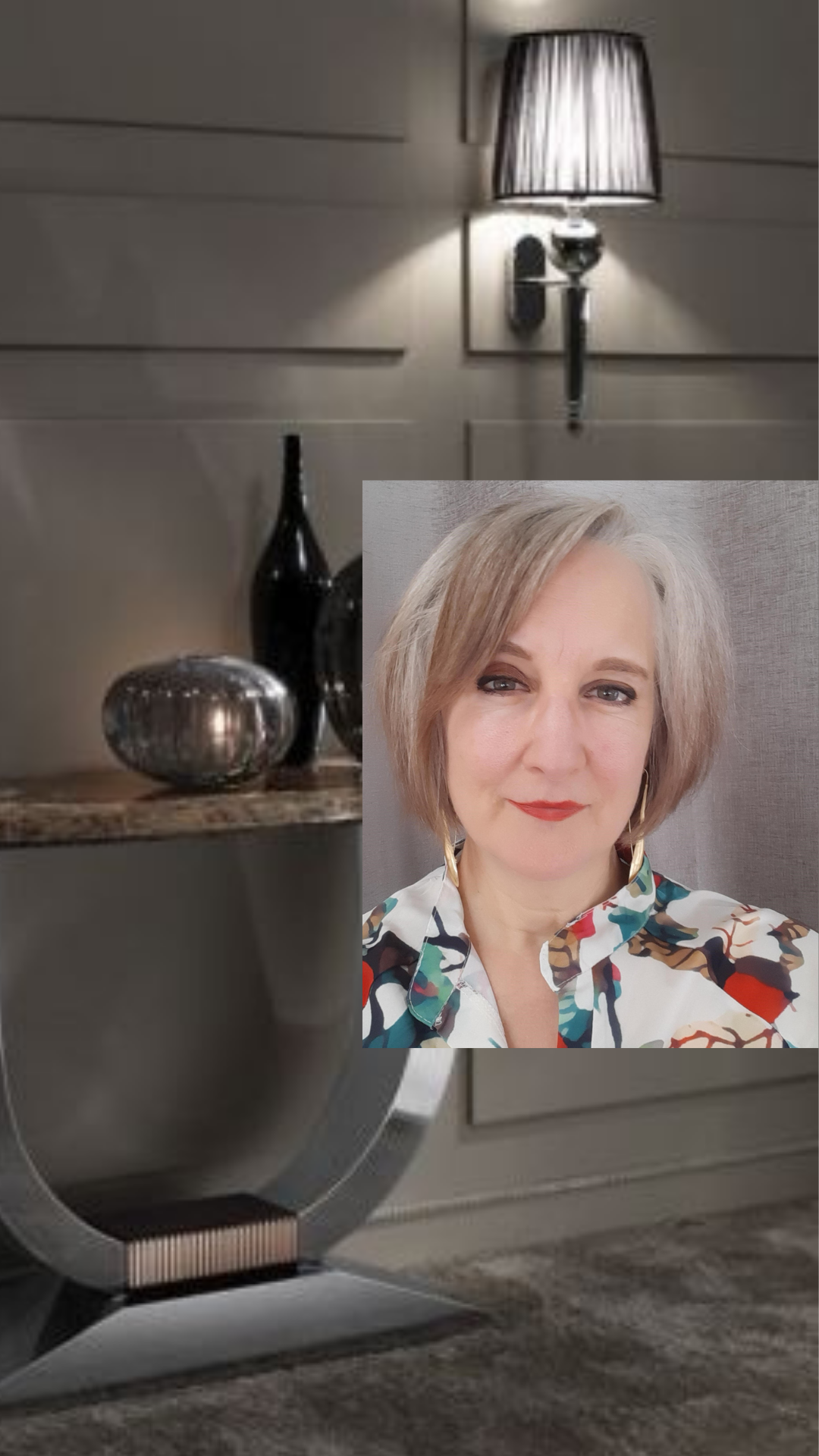 Barbara Nyke, NIKKA DESIGN, Interior Decorator-Designer