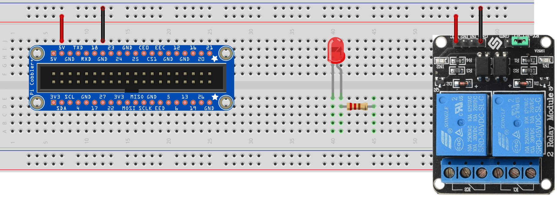 Control Relay Tutorial How A Relay Works