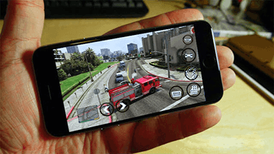 gta 5 mobile