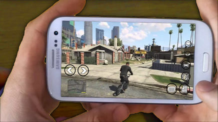 gta 5 for android