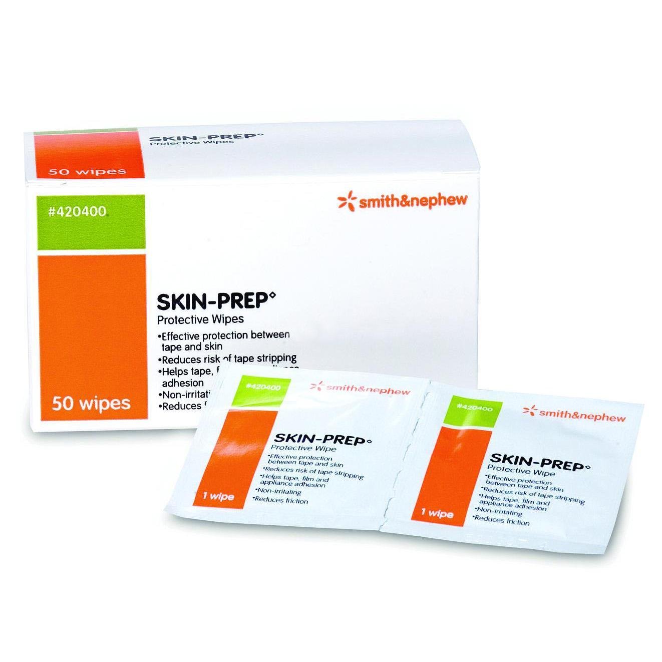 SkinPrep Wipes MyEHCS