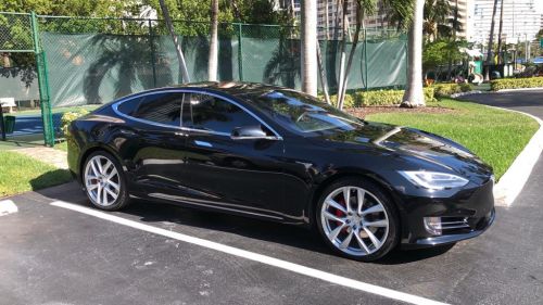 Tesla Model S P100d For Sale Near You