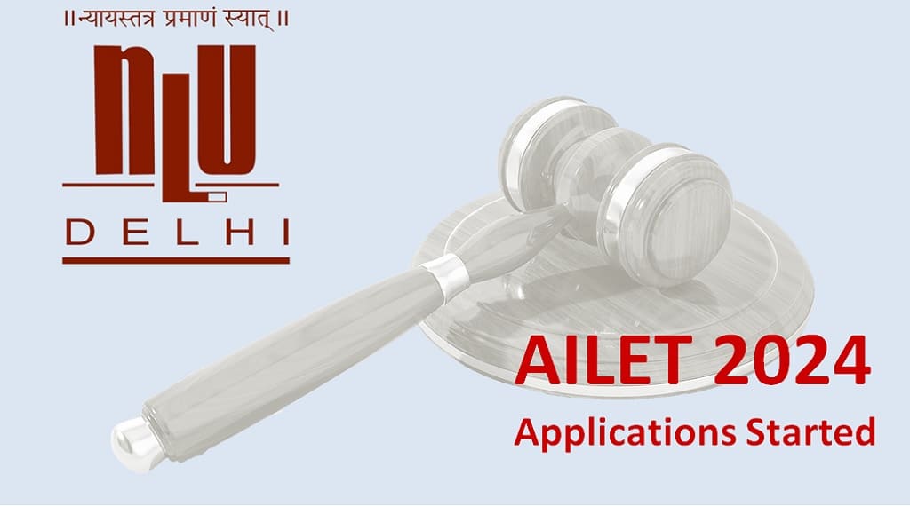 NLU Starts AILET 2024 Applications