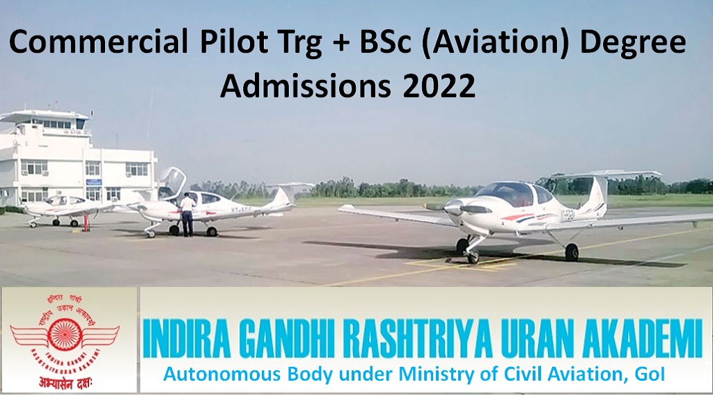 IGRUA Commercial Pilot Training With BSc Aviation Degree