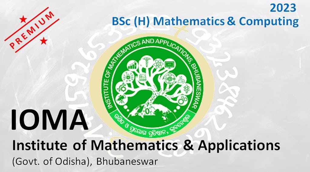 IOMA 2023 Applications Closing 31 May