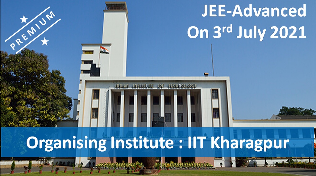 JEE-Adv 2021 date announced