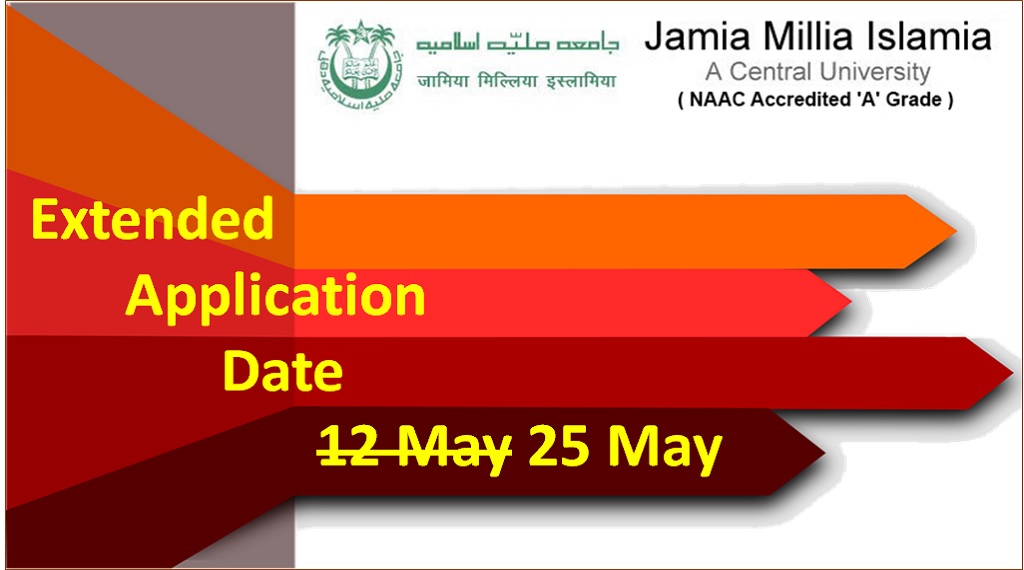 Jamia Reopens 2022 Registrations For Own Entrance AND CUET Courses