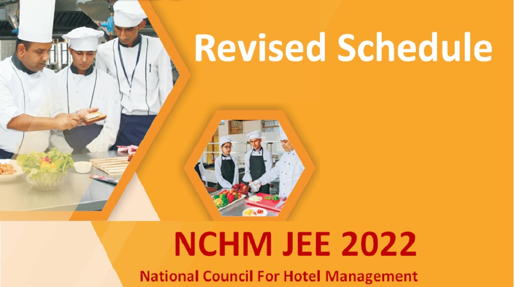 Application Date Extended, NCHM JEE On 16 Jun