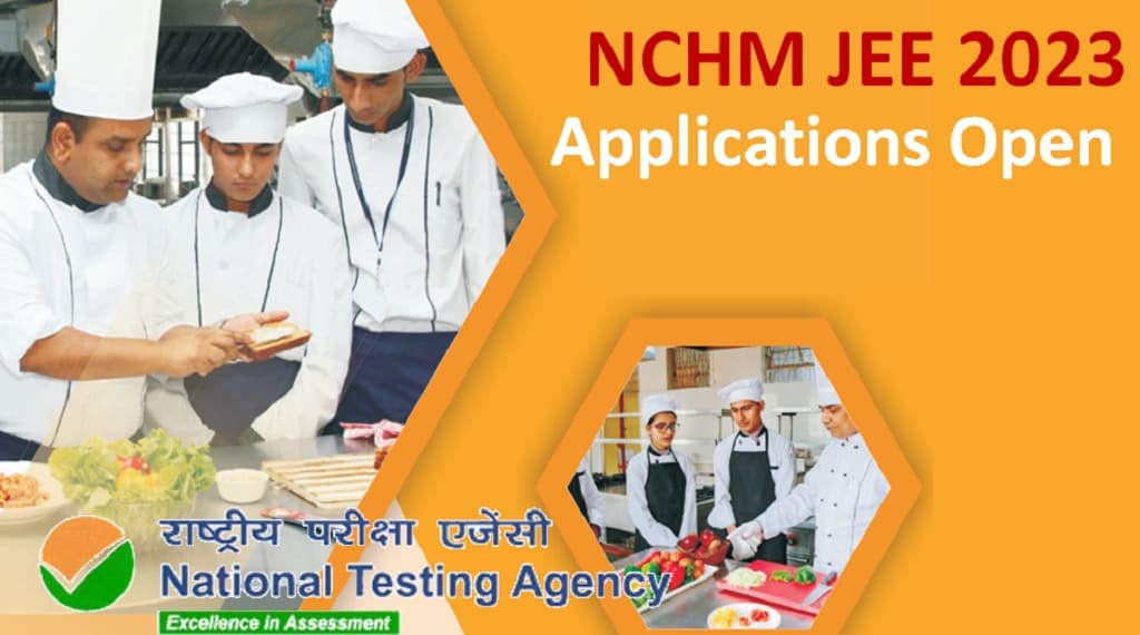 NCHM JEE 2023 By NTA