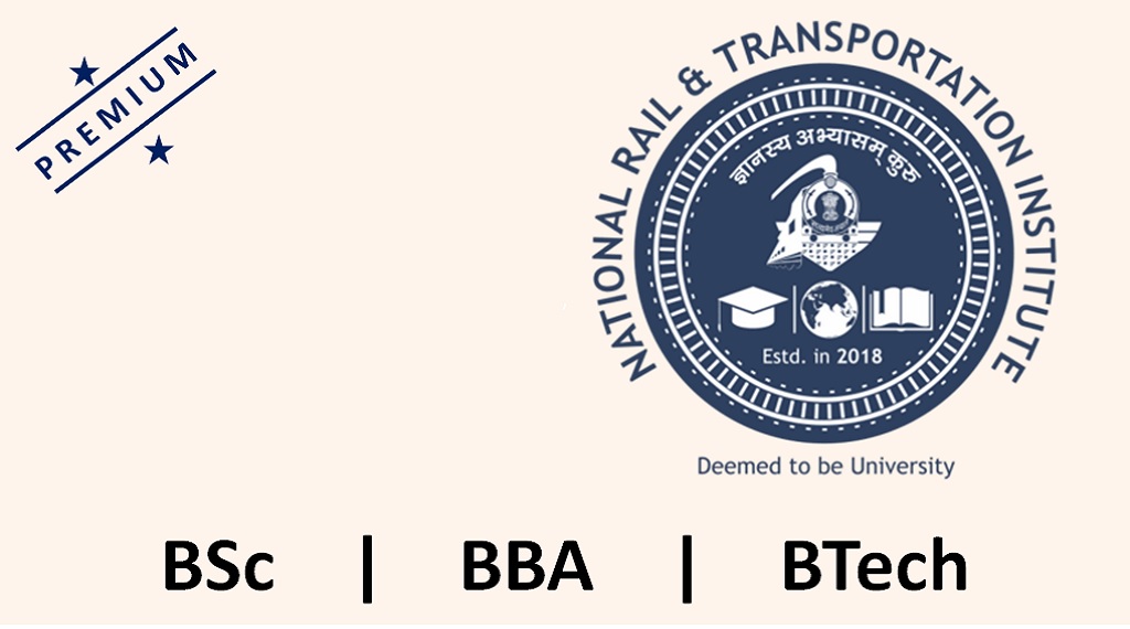 NRTI BBA and BSc Admissions 2021