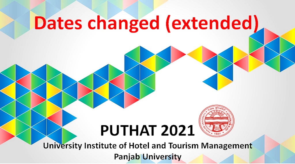 Panjab University Extends PUTHAT 2021 Dates