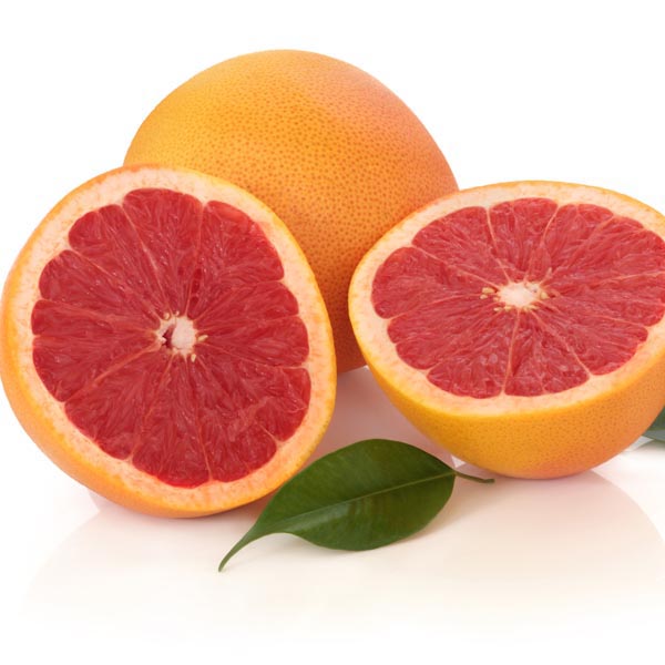 Grapefruit 'Ruby Red' (Citrus x paradisi) My Garden Life