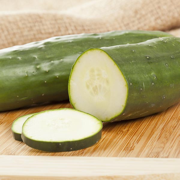 Slicing Cucumber 'Burpee Hybrid' (Cucumis sativus) My Garden Life