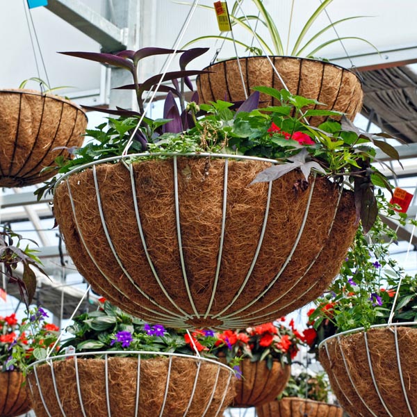 Fiber Planter My Garden Life