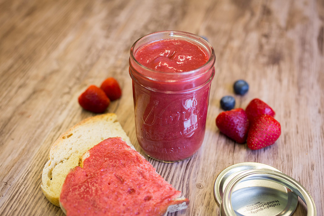SlowCooker Fruit Butter Recipe MyHealthKC