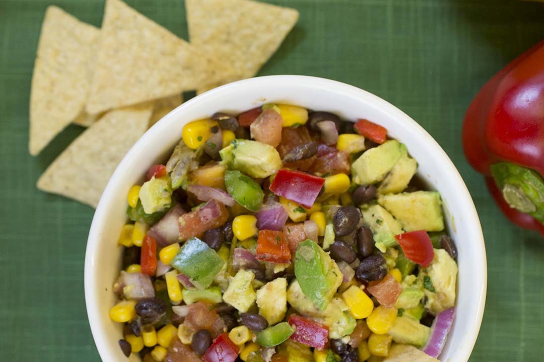 Cowboy Caviar Recipe | MyHealthKC