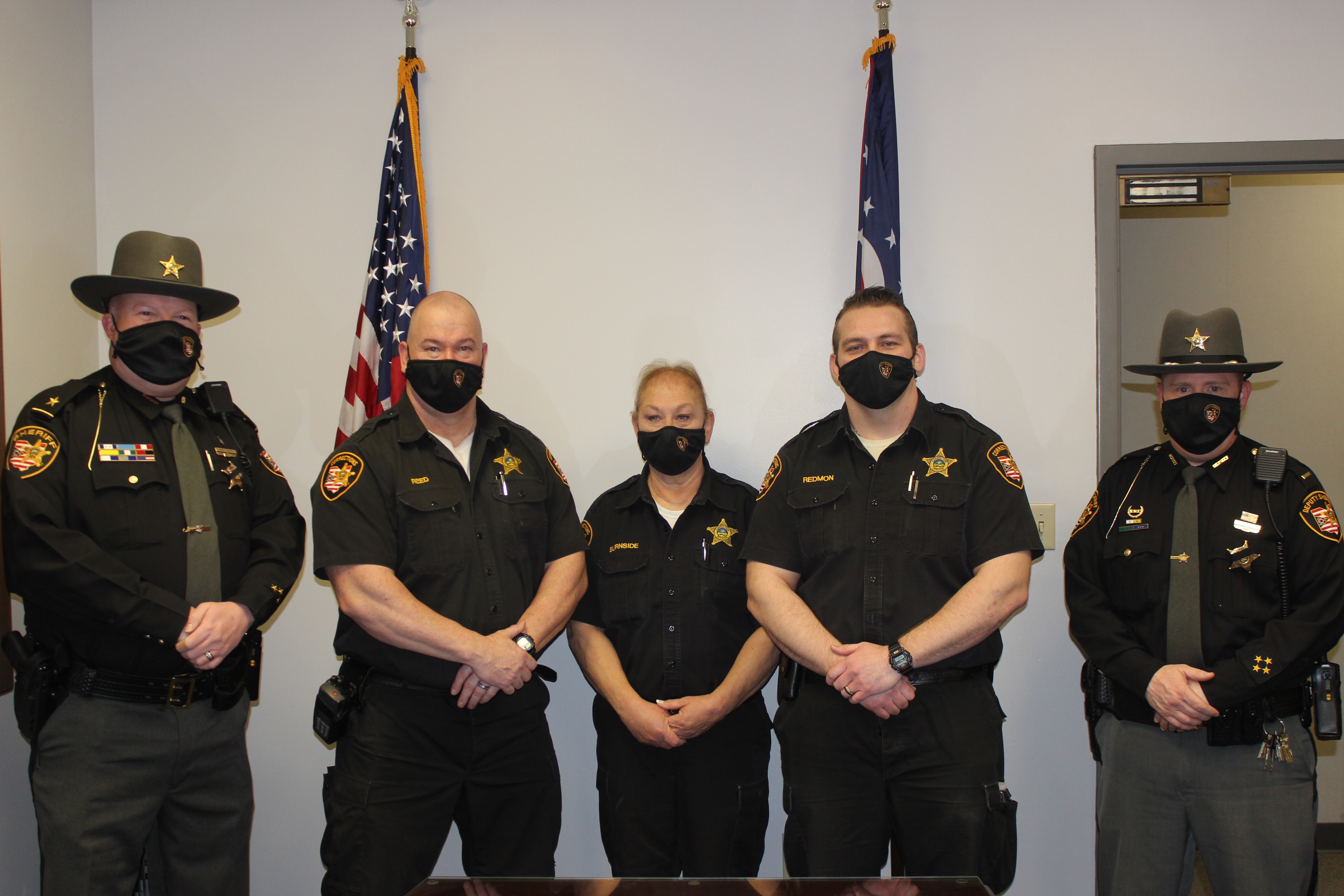 Pickaway County Sheriff's Office
