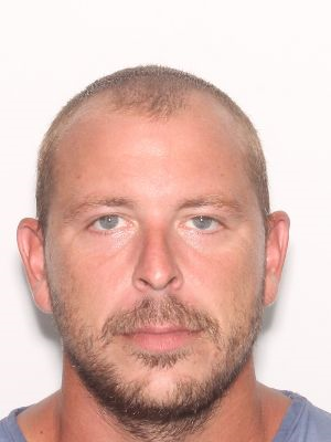 Booking photo of David Allen Bastain