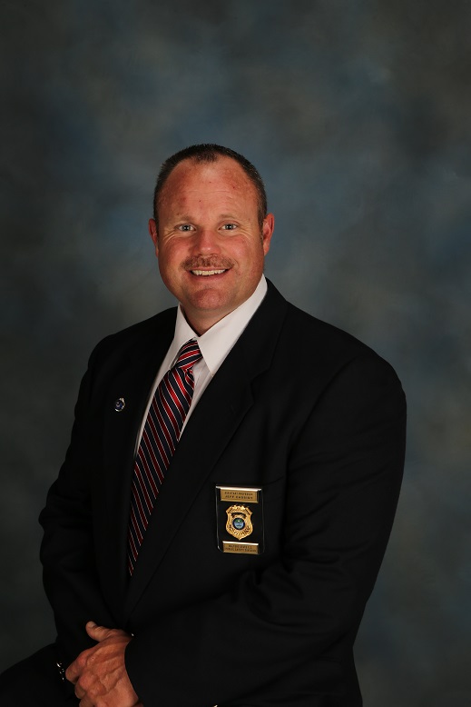 Sheriff's Bio | Sullivan County Sheriff's Office, TN