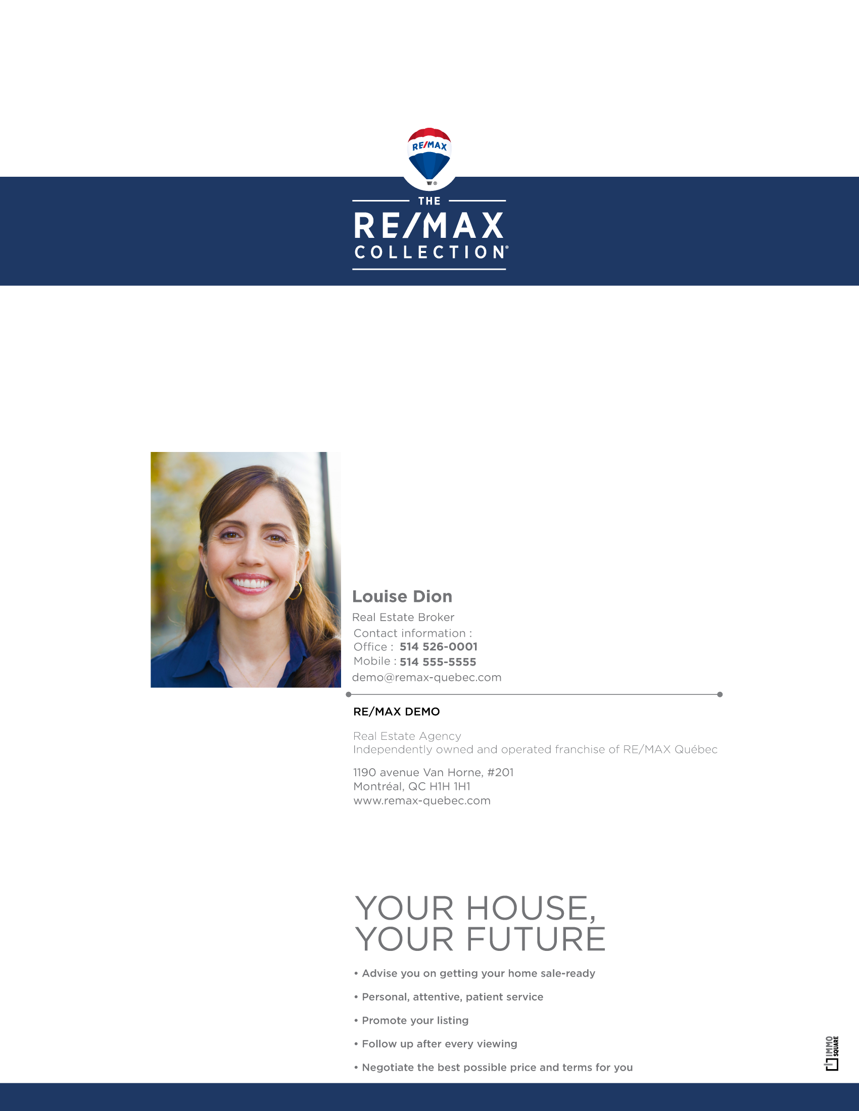 The RE/MAX Collection Brochure | PUBLI/MAX