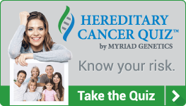 Hereditary Cancer Quiz