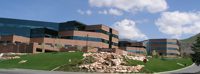 Myriad Building
