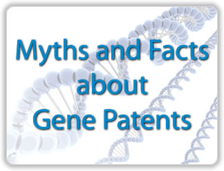 Common Myths and Facts about Gene Patents