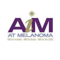 Aim At Melanoma Logo