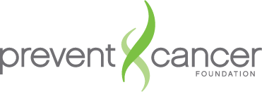 Prevent Cancer Foundation Logo