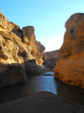 Sesriem Canyon