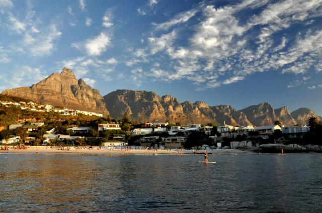 12 Apostles and Clifton Beach