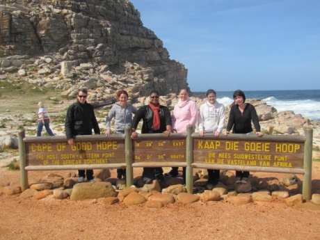 Cape of Good Hope